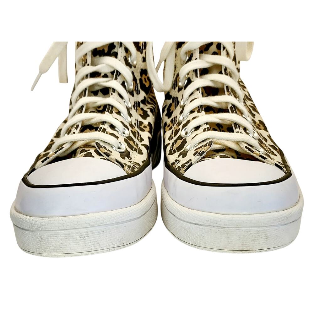 Converse Chuck Taylor All Star CPX70 Women's High-Top Sneaker Leopard Size 9.5 - Picture 5 of 9